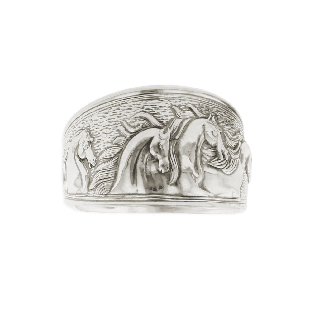Sterling Silver Ring 1