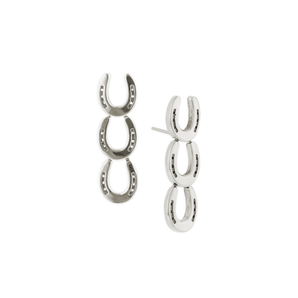 Sterling Silver Earrings 1