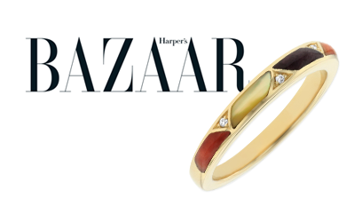 Harper’s Bazaar Feature